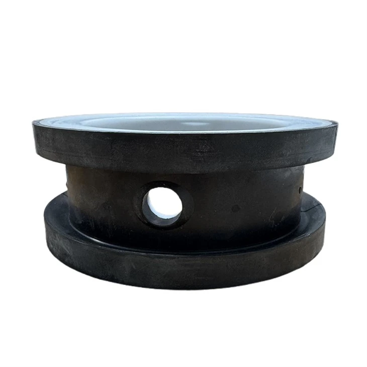 Butterfly Valve gumijas sēdeklis