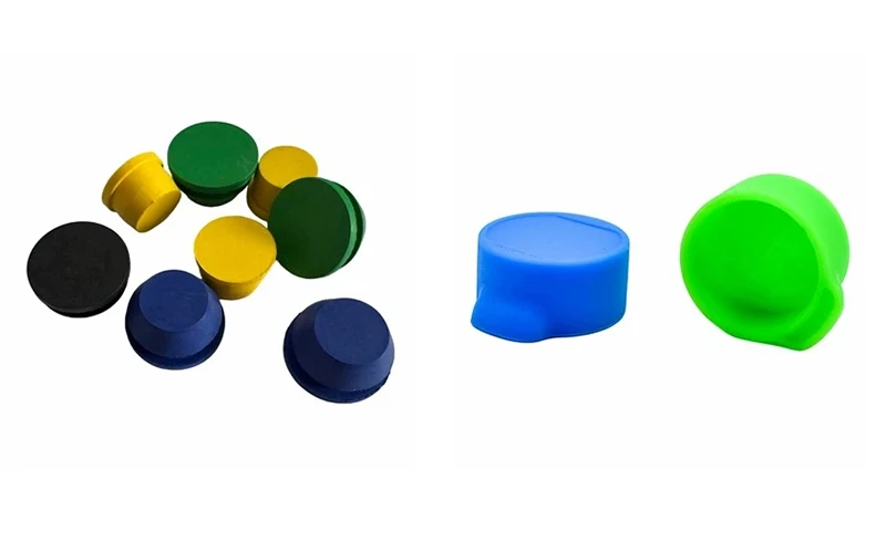 Rubber Caps and Plugs Rubber Caps and Plugs